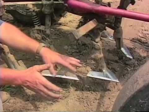 How to Use a Disc Harrow Model 300