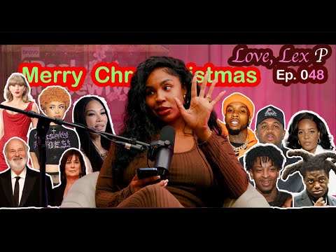 Love, Lex P Ep 48 21 Savage wants peace, Tory Lanez interview, Kimora Lee vs Russell, Rob Reiner