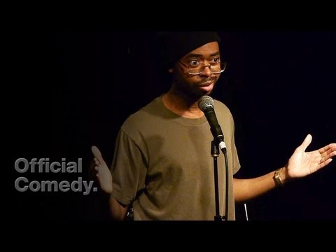 Black Jerry Seinfeld - Shakir Standley - Official Comedy Stand Up