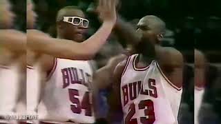 Michael Jordan Killing Thunder Dan Majerle (1993.03.30)