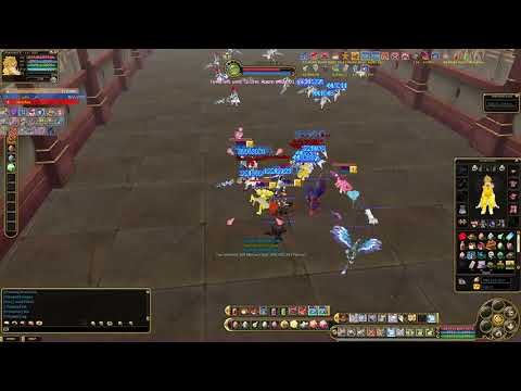 Secret Room Insanity Flyff 02/12/2017