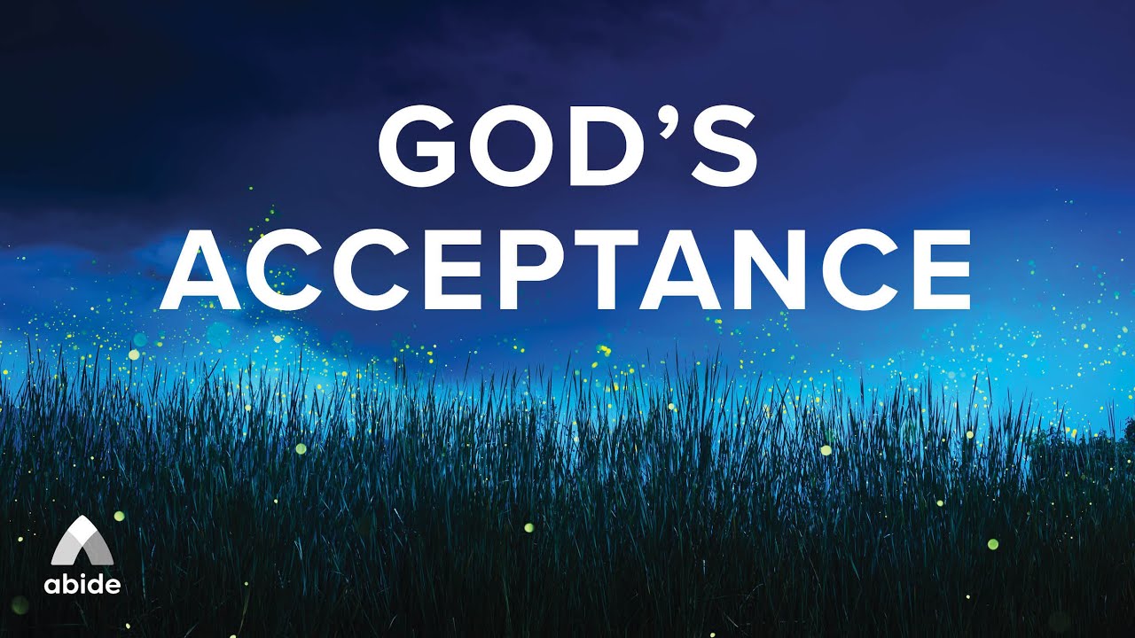 Peaceful Sleep [Surrender to God's Acceptance & Love In Uncertainty]