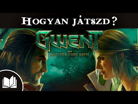 Tanuljuk meg! | Gwent - A legendás kártyajáték - Nerd Vs Geek