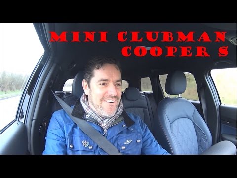 2016 Mini Clubman Cooper S - Review & Roadtest