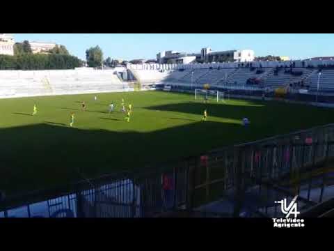 Olimpica Akragas Santangelo fa poker contro il Villabate