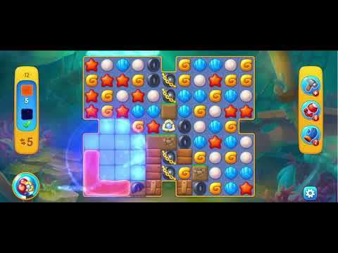 @Fishdom Atlantis Cup Stage 12