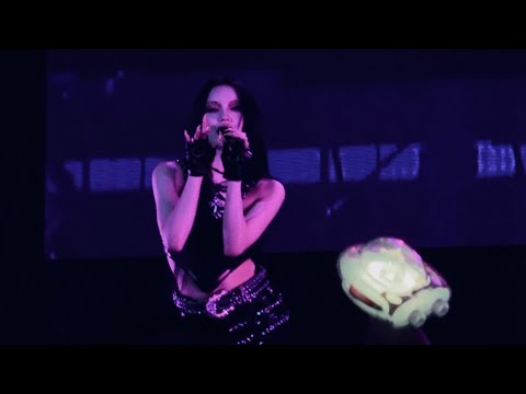 [4K][250427] XG - Chisa - Toxic - The First Howl in Mexico City - Fancam