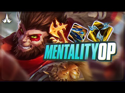 Wukong Jungle: The MINDSET That Gets You Challenger!💪