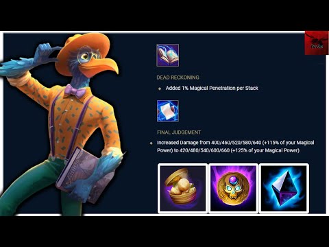 Do The NEW BUFFS Make Him S+ Tier? | Thoth Damage Build - Smite Ranked Joust