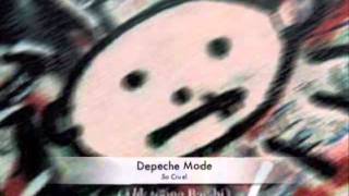 Depeche Mode   So Cruel   U2 Cover