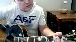 ?? The Beatles - The Night Before (Tutorial)
