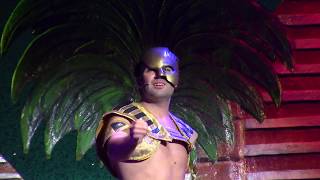 Joe McElderry - Grovel Grovel - Joseph And The Amazing Technicolor Dreamcoat- Final Show