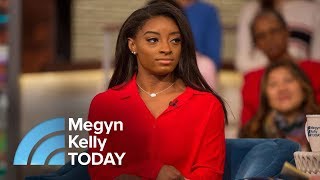 Olympian Simone Biles: Larry Nassar ‘Took A Part Of Me That I Can’t Get Back’ | Megyn Kelly TODAY video