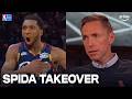 NBA Nightcap Reacts To Donovan Mitchell S Historic 2nd Half Takeover NBA On Prime