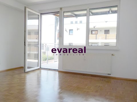 Werndorf, 3-Zimmer-Wohnung mit Balkon & Carport