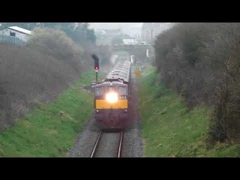 IE Loco Class 071 Thrash