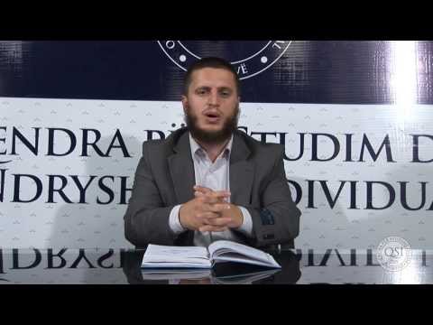 Sedat Islami - Sprovat e kohës së fundit