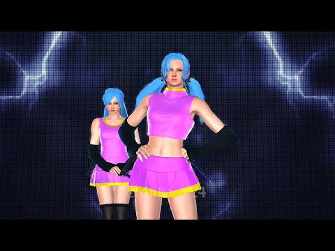 L7 158_4 Lili y Alisa vs Tyger Ryona - Tekken Tag 2 ( Anakin-x24 ) PS3 OffLine v1