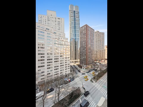 140 W 69th Street, 8th Flr. Studio - Video Tour