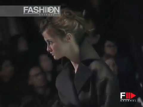 "Dolce e Gabbana" Autumn Winter 2003 2004 Milan 2 of 3 Pret a Porter Woman by FashionChannel
