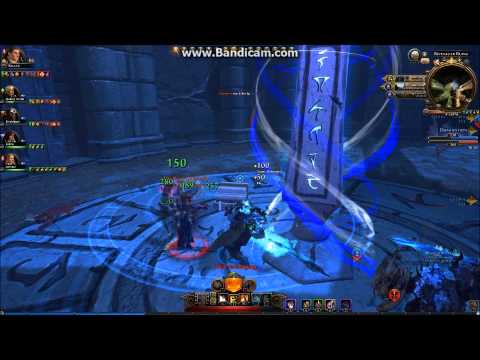 Neverwinter PVP Tornado Of Souls VS Essence Of Aggression