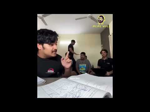 Chiti chadi pahad pe - Meme template