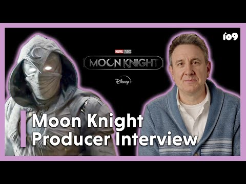 Moon Knight Producer Interview