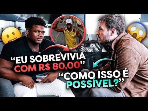 ⁠AJUDANDO O RODRIGO PANTERA A INVESTIR (vai ficar RICO de verdade?)