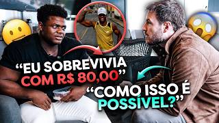 ⁠AJUDANDO O RODRIGO PANTERA A INVESTIR (vai ficar RICO de verdade?)