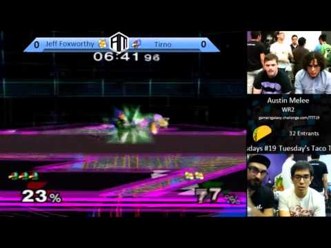 TTT19 - Tirno vs Jeff Foxworthy - WBR1