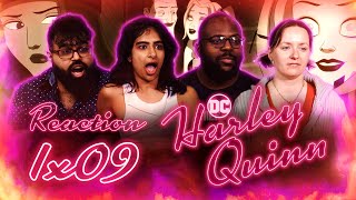 Don't Get Back With Your Ex! | Harley Quinn - 1x9 Seat at the Table - Group Reaction