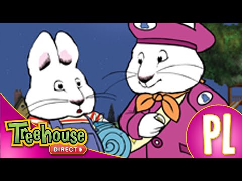 Maks i Ruby | Straszne historie przy ognisku | Mini-Klip, Ep. 18 | ðŸ‘»ðŸ˜²ðŸ”¥