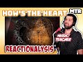 Music Teacher Reacts To Nightwish How S The Heart Reactionalysis