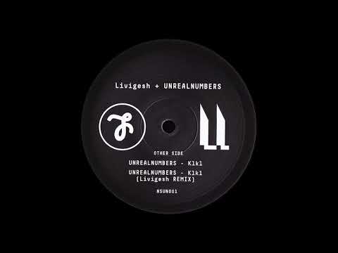 UNREALNUMBERS - Klkl [NSUN001]