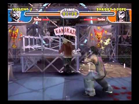 Backyard Wrestling 2 : There Goes the Neighborhood Xbox