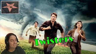 Twisters - com spoilers sobre a decisão burra do final!