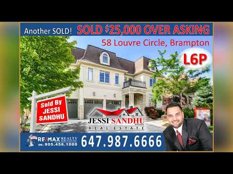 Clients testimonial for 58 louvre circle sale