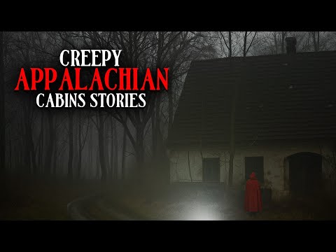 8 True Scary Encounters from Appalachian Creepy Cabins | Horror Stories | Mr. Skeleton