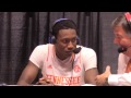 Player of the Game: Willie Carmichael (12/19/14)