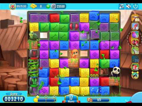 Pet Rescue Saga level 2552 no boosters ►TOBIAS DEAMON◄