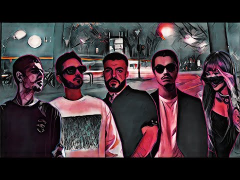 Pishro × Erfan × 021kid × 021g × Leito - Aliens