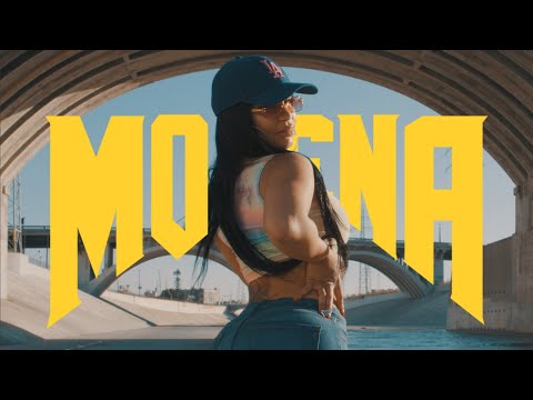 Los Power - Morena (Video Oficial)