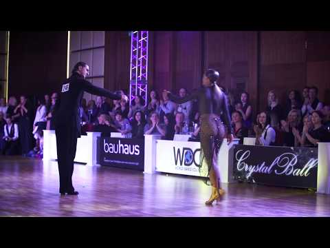 Svyatoslav Gerasimov & Anastasia Zakharchuk - Crystal Ball 2018