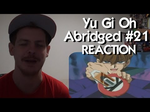 YGOTAS Episode 21 - Massively Multiplayer Online Children's Card Game REACTION