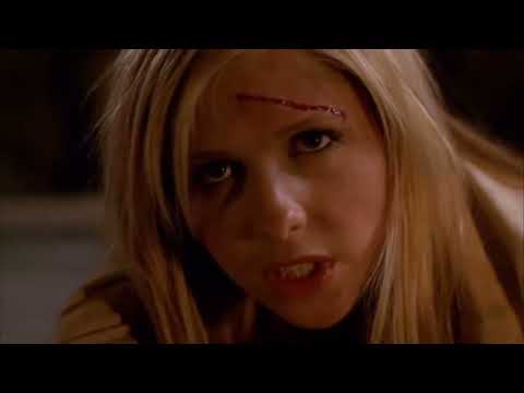 Buffy - “Get out of my face”