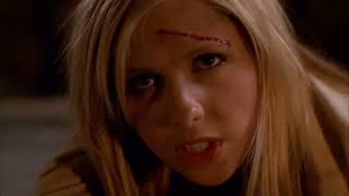 Buffy - “Get out of my face”