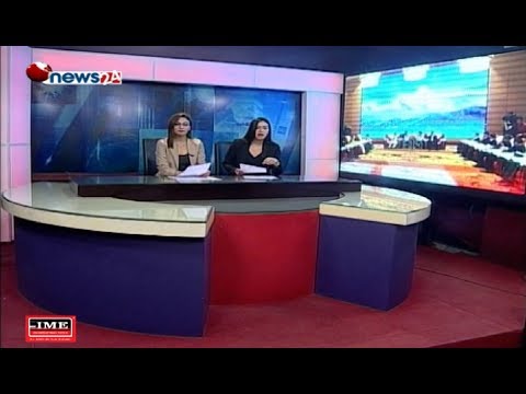 Prime Time 8 PM NEWS_2075_03_09 - NEWS24 TV