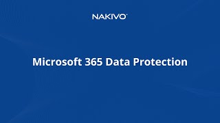 Microsoft 365 Data Protection