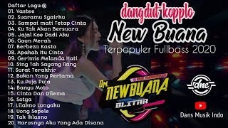 Download lagu FULLALBUM NEW BUANA TERBARU 2020 💖DANGDUT KOPLO FULLBASS 2020💖 mp3