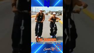 La Combi Completa - Los Cangris #reggaeton #reggaetonoldschool #reggaetondelamata